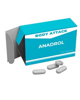 ANADROL in USA