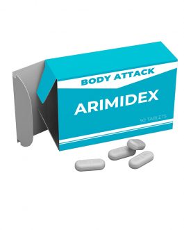 ARIMIDEX in USA