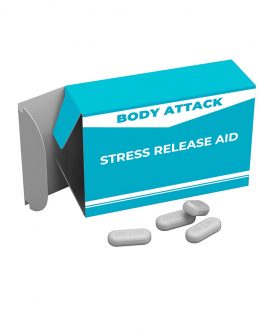 STRESS RELEASE AID in USA