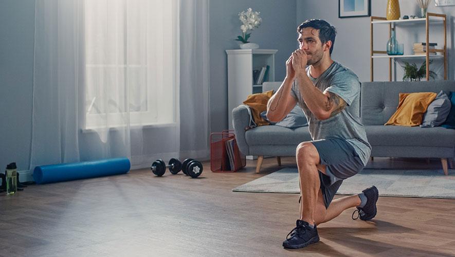 You are currently viewing Myths About At-Home Fitness