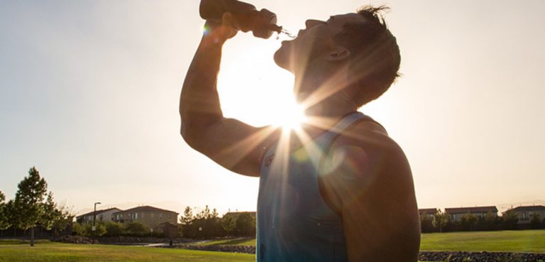 Read more about the article Hydrate Before and After a Workout