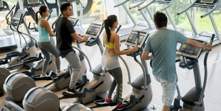 Read more about the article Elliptical Muscles Work Out